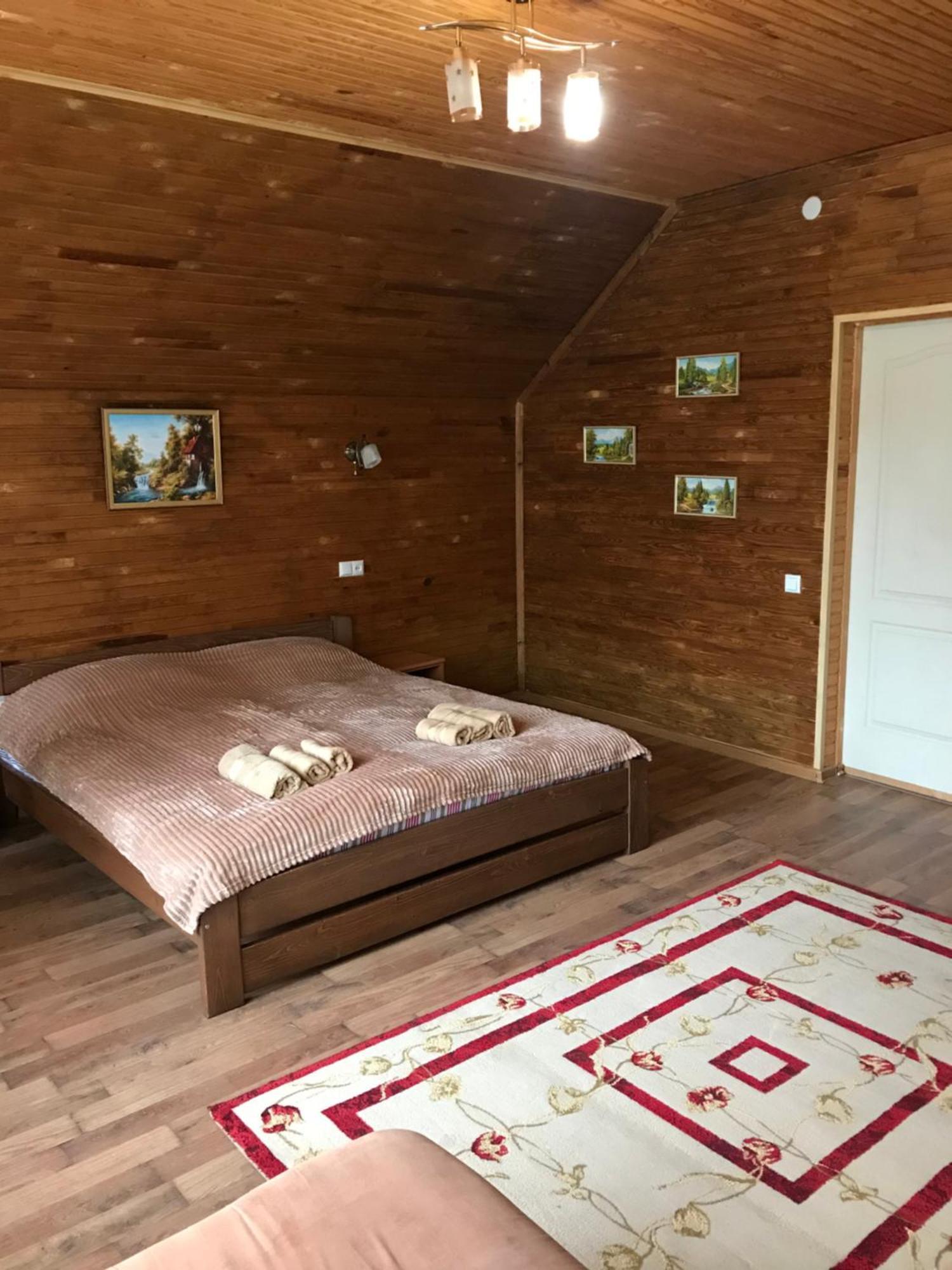 ''Forest House '' Будинок Для Відпочинку Truskavets Buitenkant foto