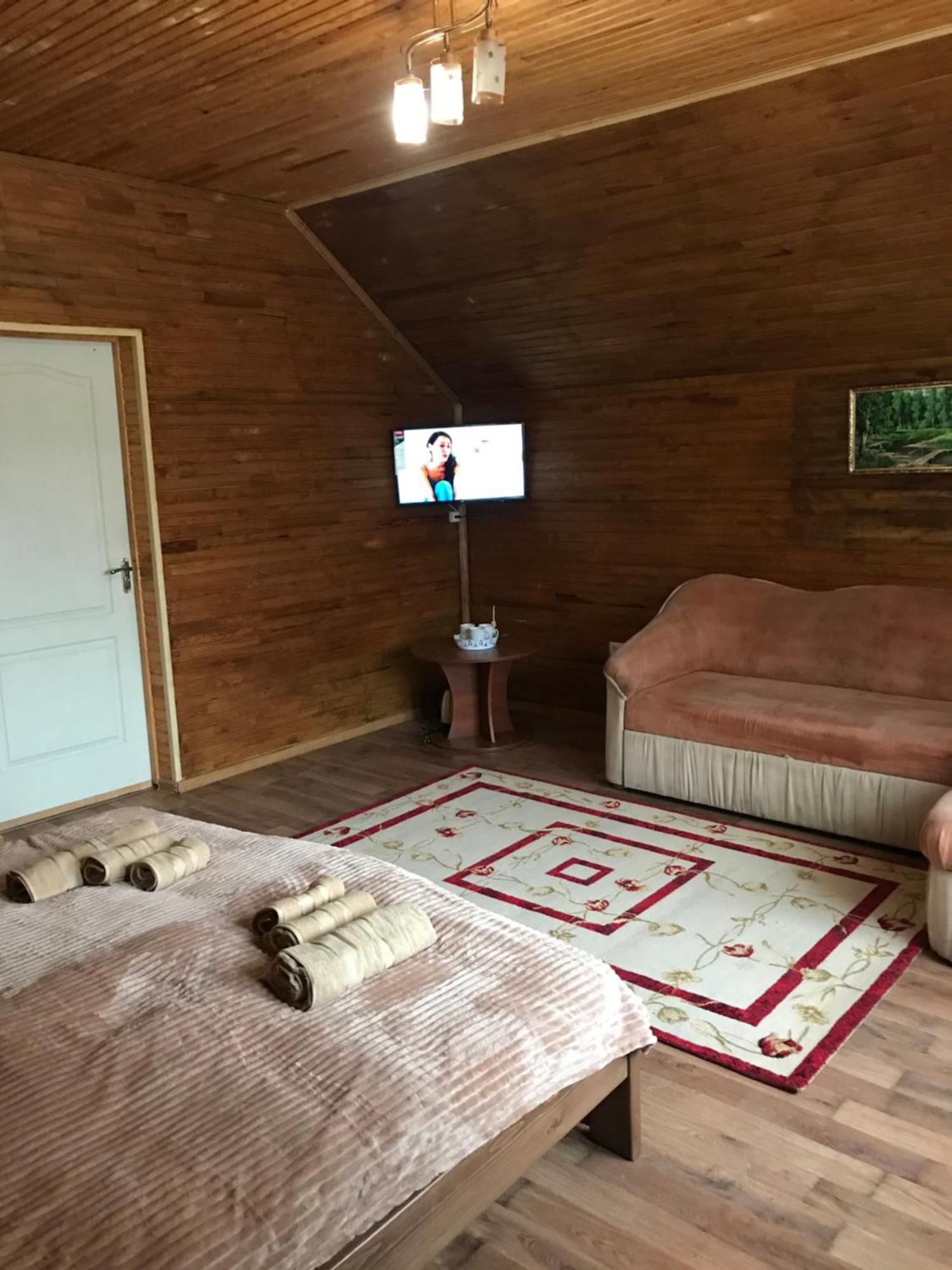 ''Forest House '' Будинок Для Відпочинку Truskavets Buitenkant foto