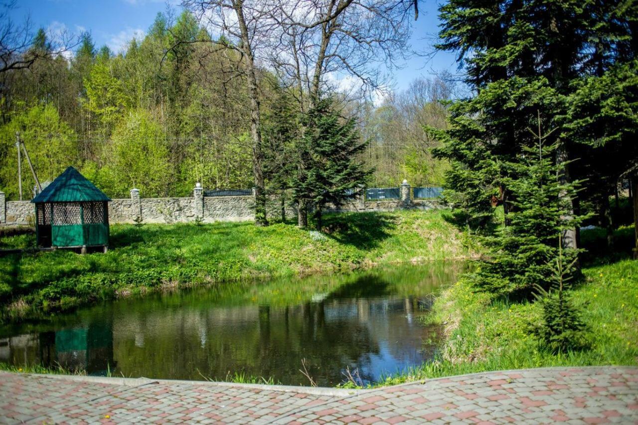 ''Forest House '' Будинок Для Відпочинку Truskavets Buitenkant foto