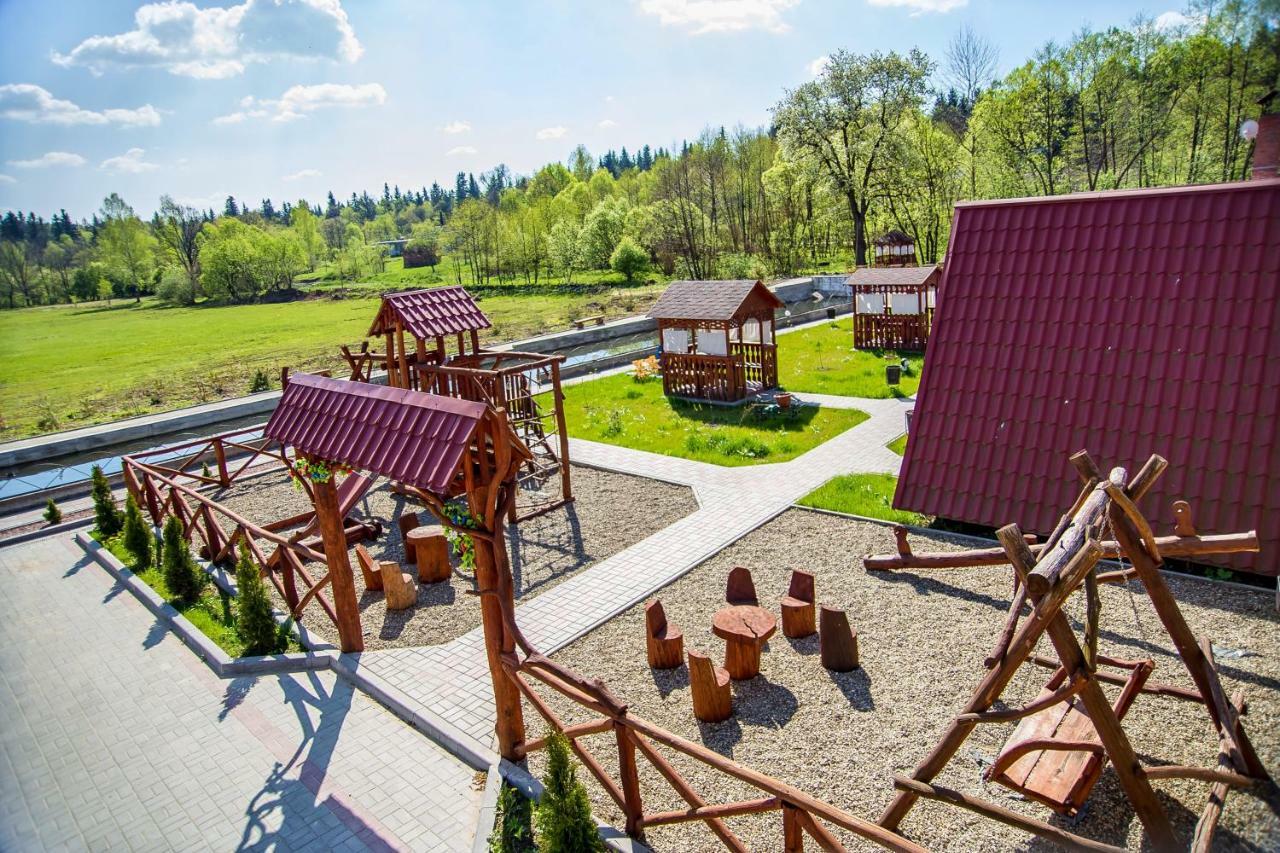 ''Forest House '' Будинок Для Відпочинку Truskavets Buitenkant foto